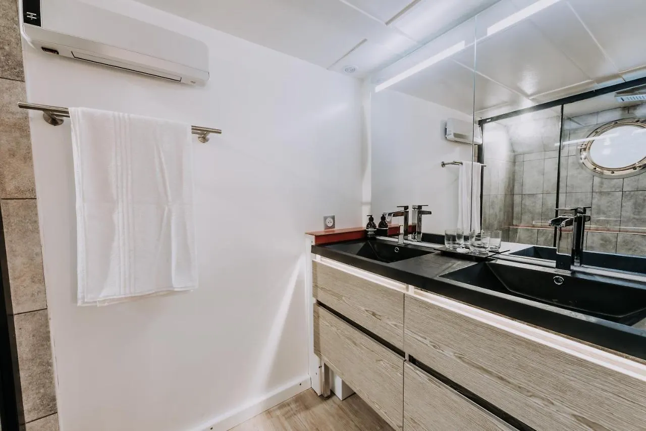 Bådhotel Bel Import Bed and Breakfast Toulouse