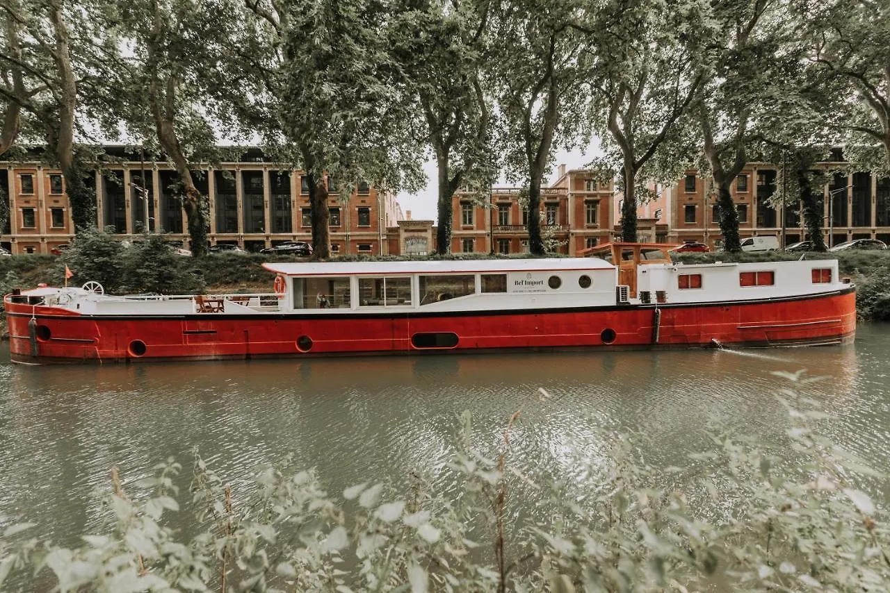Botel Bel Import Bed & Breakfast Toulouse