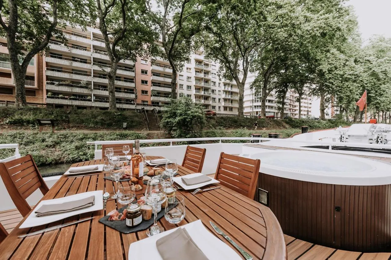 Bel Import Bed & Breakfast Toulouse France